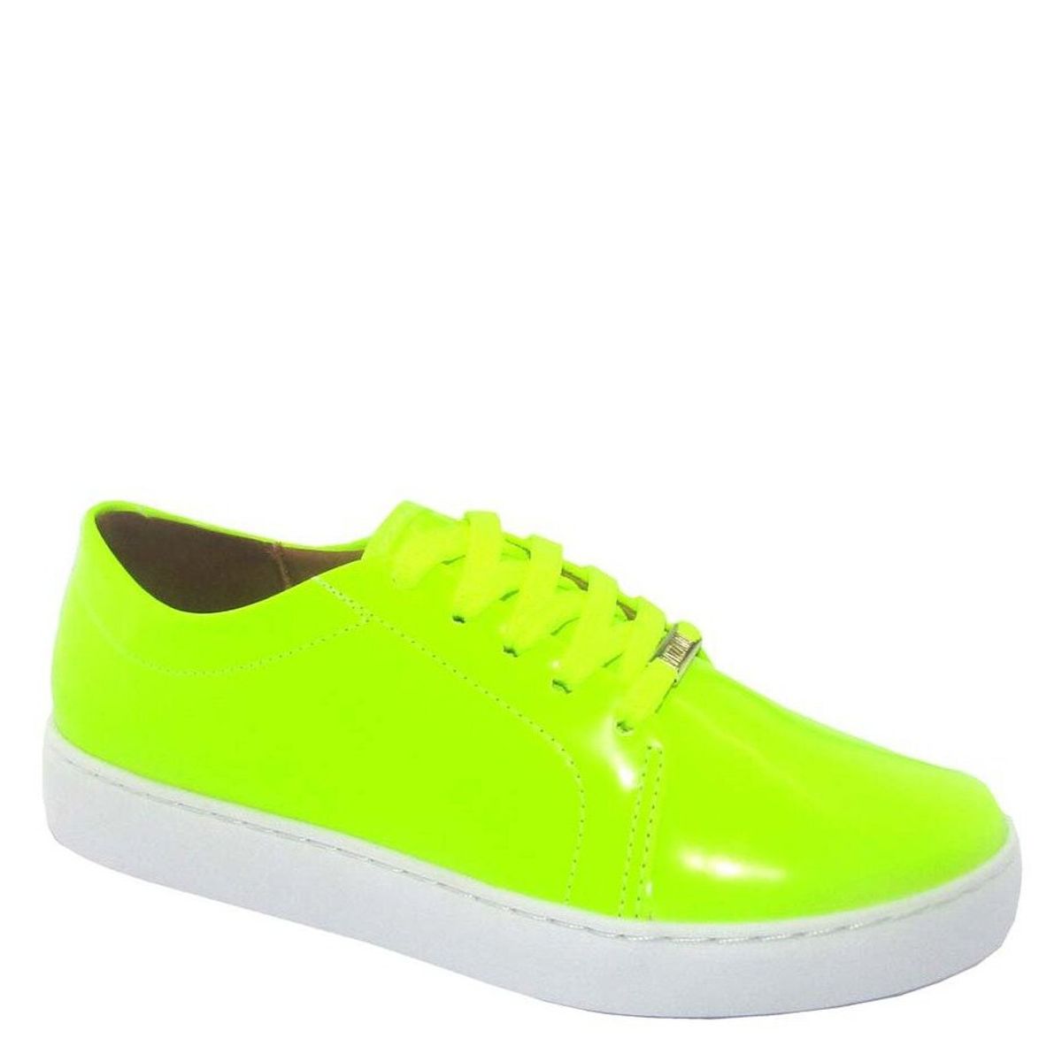VIZZANO - Zapatilla Urbana Mujer Fluor