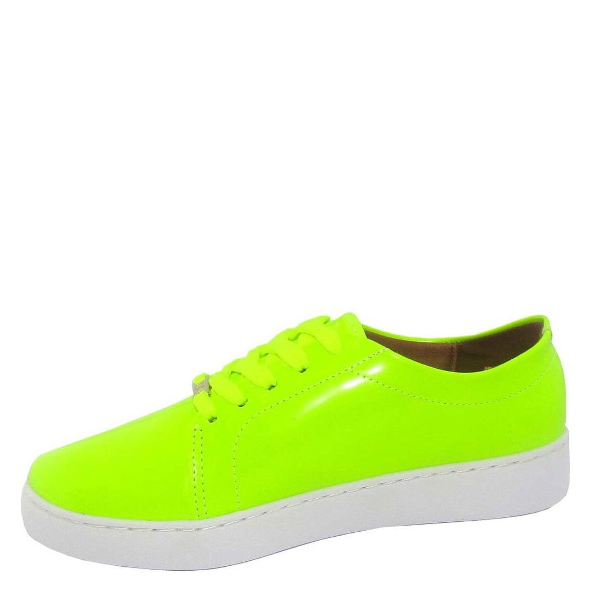 VIZZANO - Zapatilla Urbana Mujer Fluor