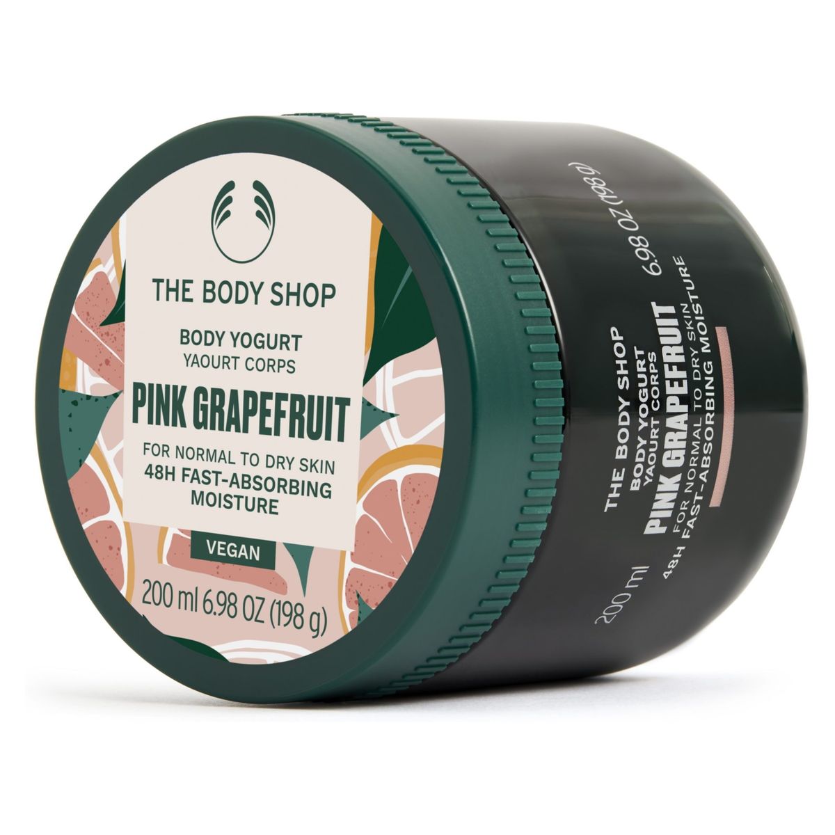 THE BODY SHOP - Pink Grapefruit Body Yogurt 200 ml The Body Shop