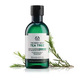 THE BODY SHOP - Gel de ducha Tea Tree 250ML