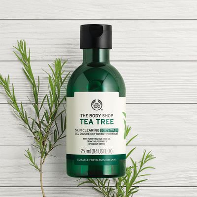 Imagen 2 del producto Gel de ducha Tea Tree 250ML