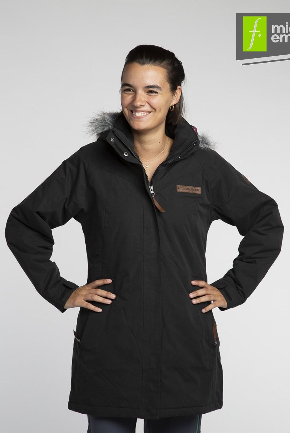 KILIMANJARO - Parka Mujer Xara