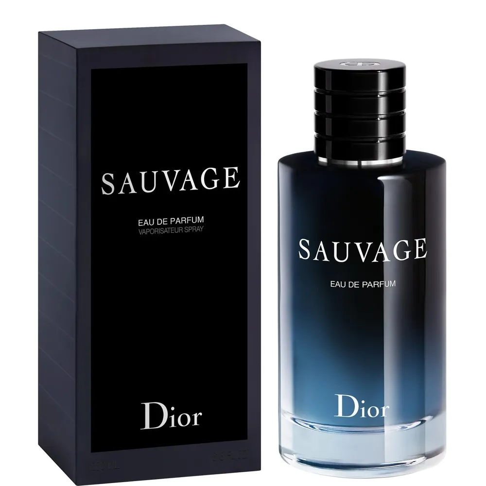 Dior Sauvage EDP 200 ml, foto 2