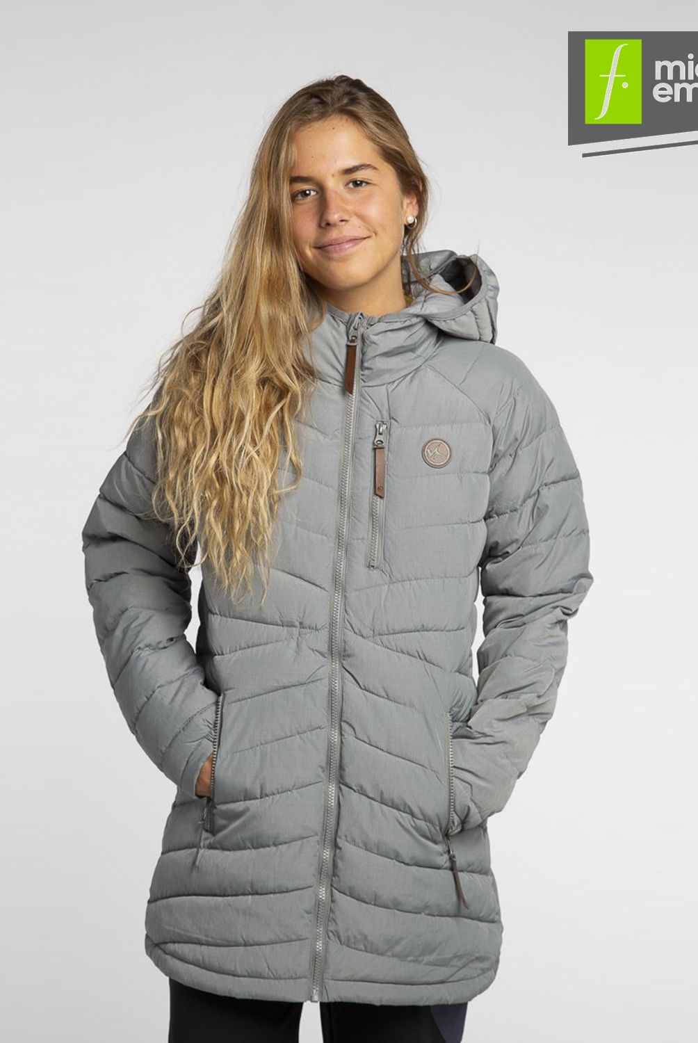 KILIMANJARO - Parka Mujer Ninja