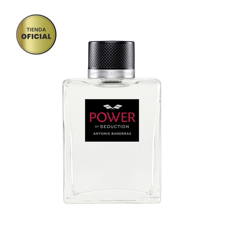 Banderas Perfume Power Of Seduction Edt 200Ml Banderas