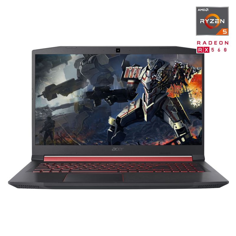 ACER - Notebook Gamer AMD Ryzen R5 1TB DD 16GB RAM 15.6"