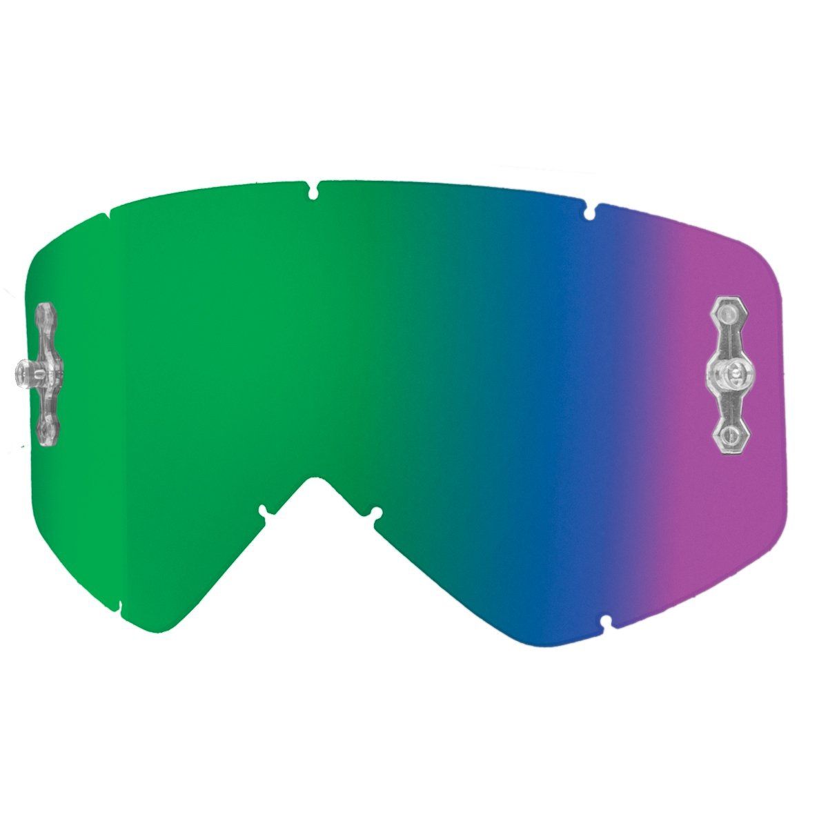 SMITH SHOES - Mica Lentes de Ciclismo Fuel Sng Cpe