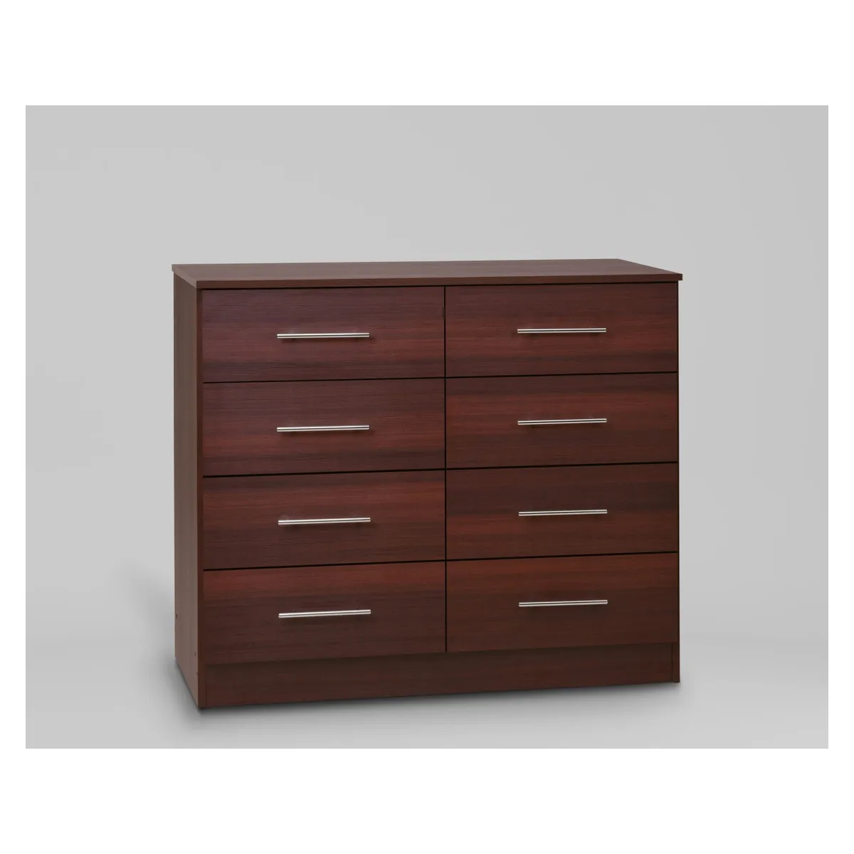 CIC - Cómoda Polux 8 Cajones Cic