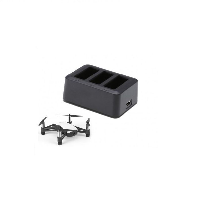 SUNNYLIFE - Dji Tello Multicargador Para 3 Bateria