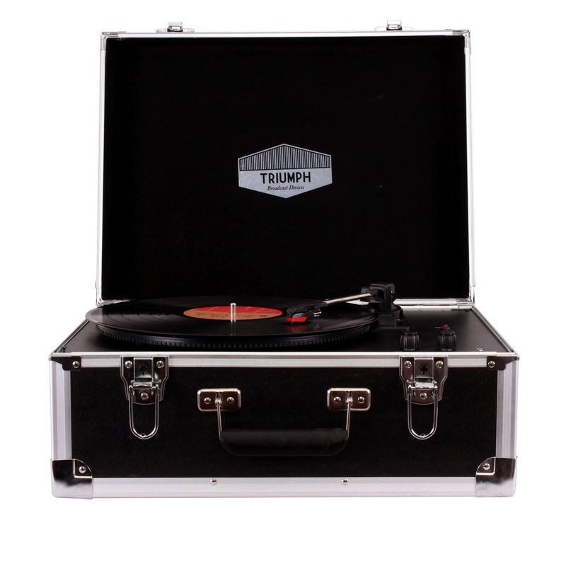 TRIUMPH - Tornamesa De Madera Case