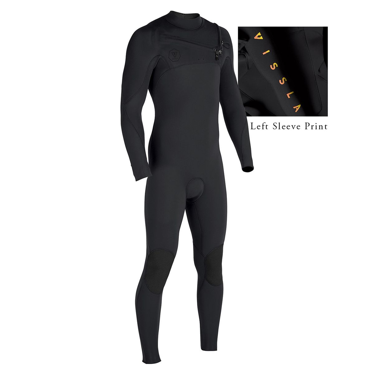 VISSLA - Vissla Traje De Agua Seven Seas Tripper 3-2