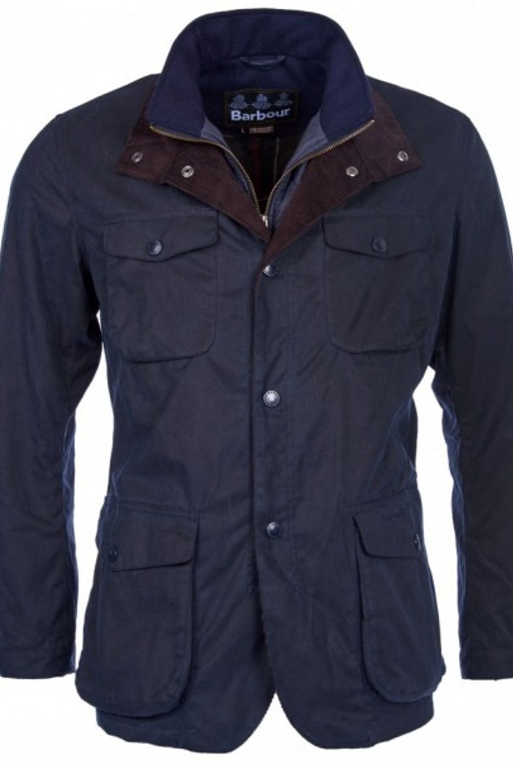 BARBOUR - Chaqueta Ogston Waxed