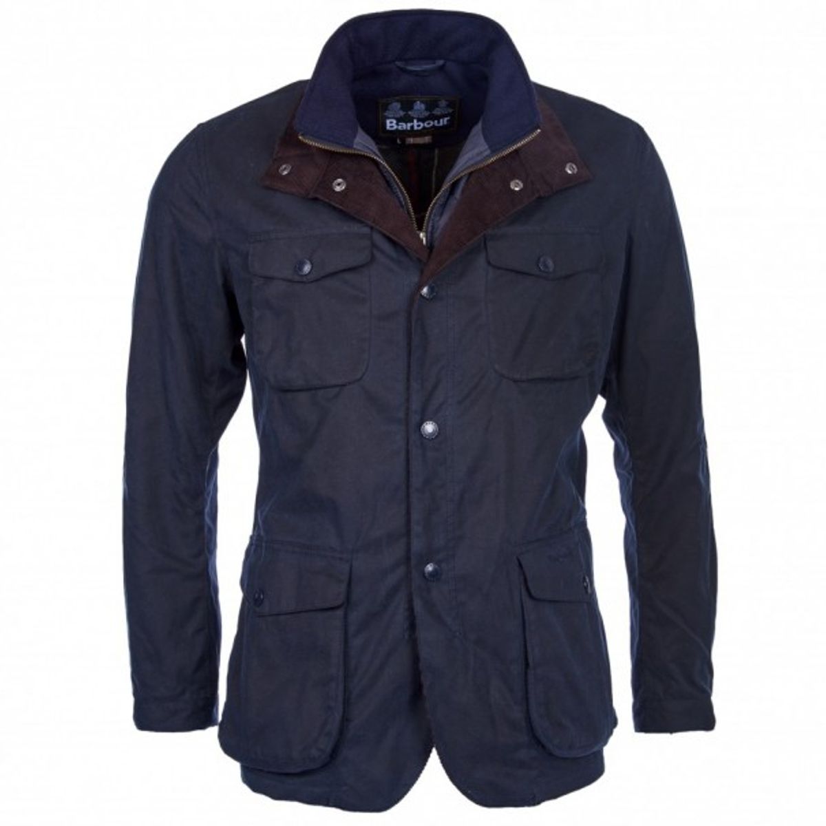 BARBOUR - Chaqueta Ogston Waxed