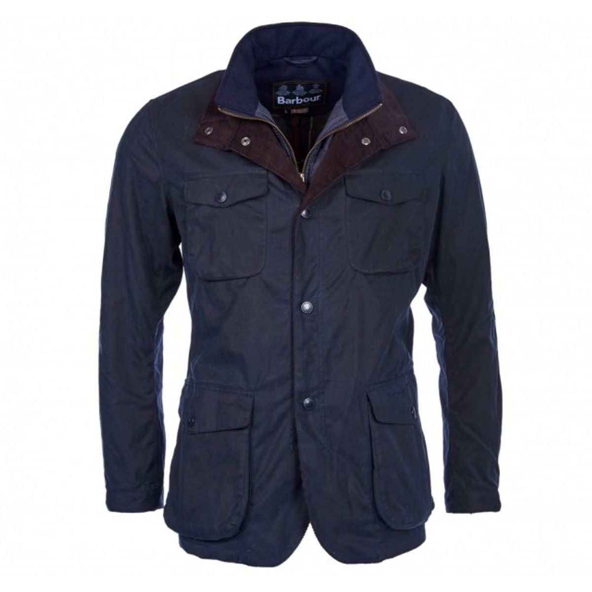 BARBOUR - Chaqueta Ogston Waxed