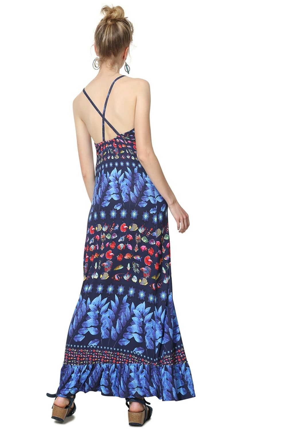 DESIGUAL - Vestido Dama