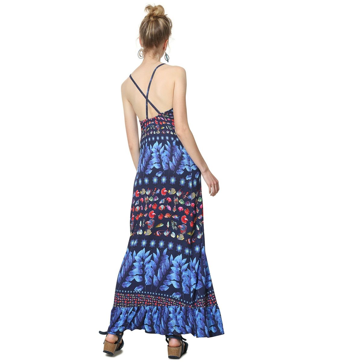 DESIGUAL - Vestido Dama