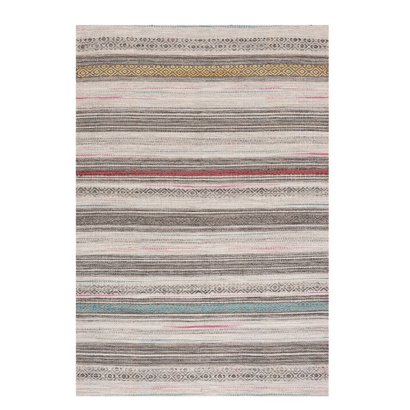 DIB - Alfombra Kelim Tri Vint 070X240 Cm Na G/M Dib