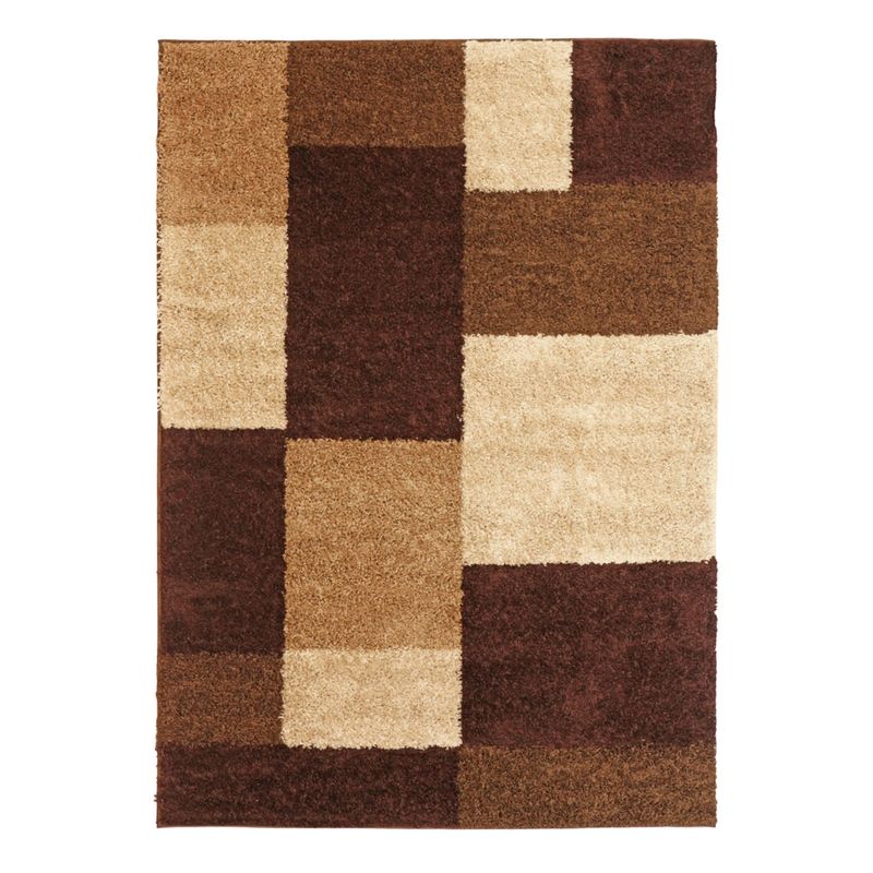 DIB - Alfombra Touch Shaggy 160X230 Cm Dib