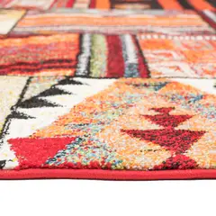 DIB - Alfombra Kelim Patch 200X290 Cm
