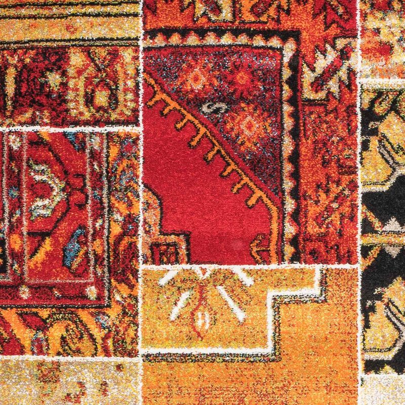 DIB - Alfombra Loomknotted Design