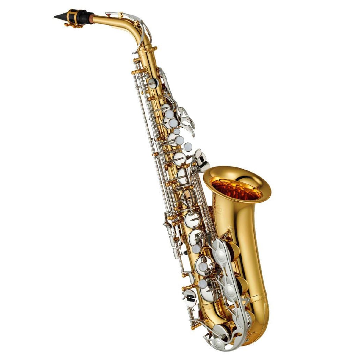 YAMAHA - Saxofón Alto Yamaha YAS-26