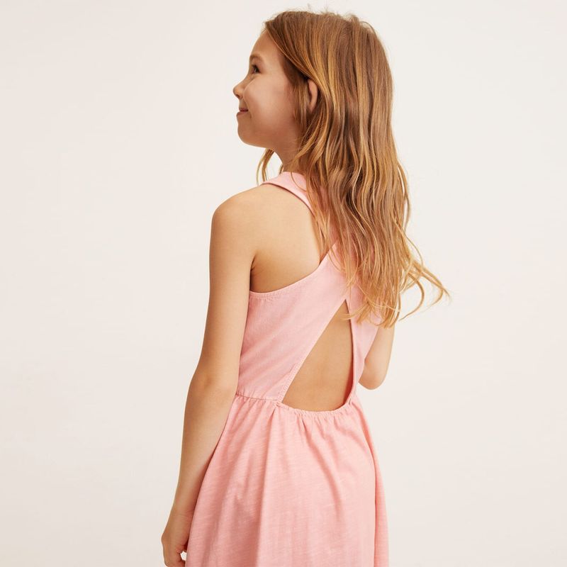 MANGO KIDS - Vestido Malena4