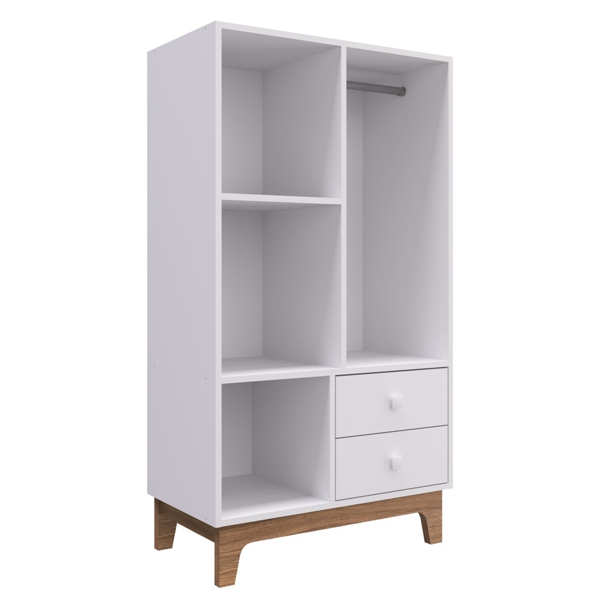 KIDSCOOL - Armario Harmony 600 Kidscool