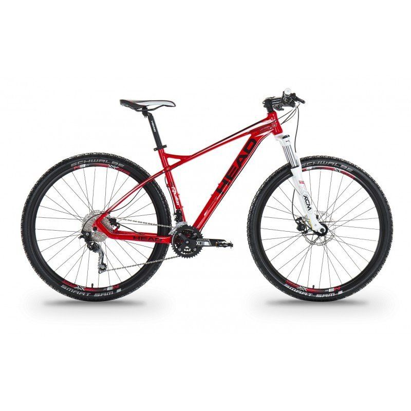 HEAD - Bicicleta X-Rubi 2 Aro 27,5 M