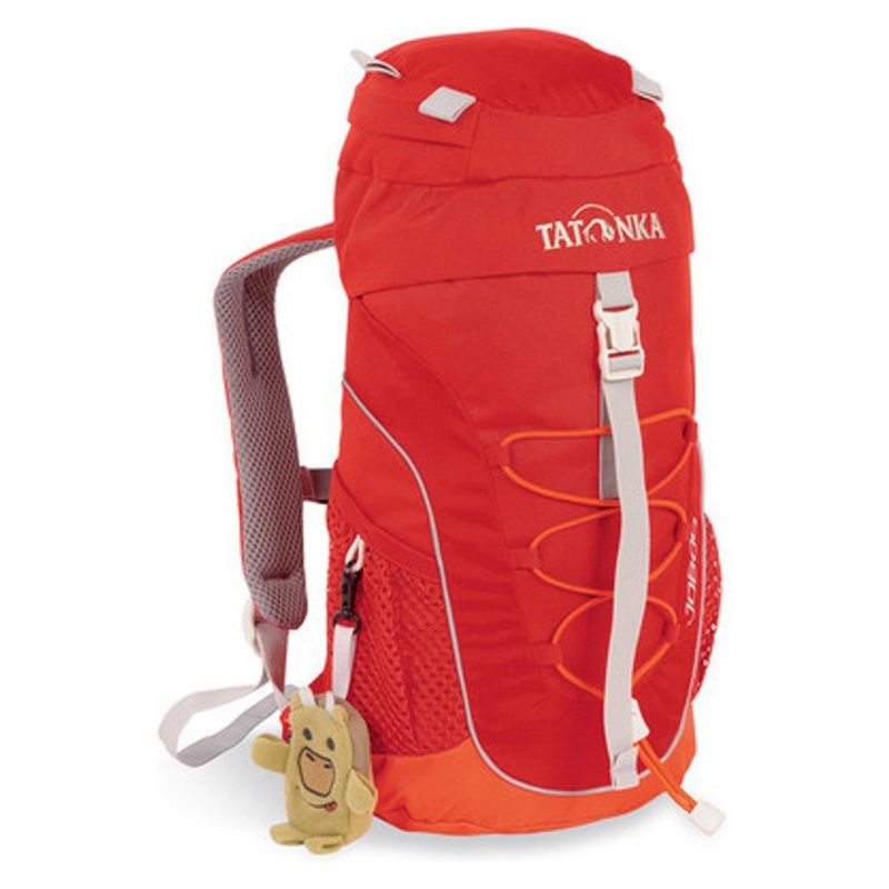 TATONKA - Mochila Trekking Niños Joboo Roja