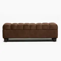 BARRA DESIGN - Banqueta Capitone Felpa