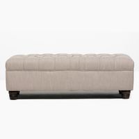 Banqueta Capitone Lino