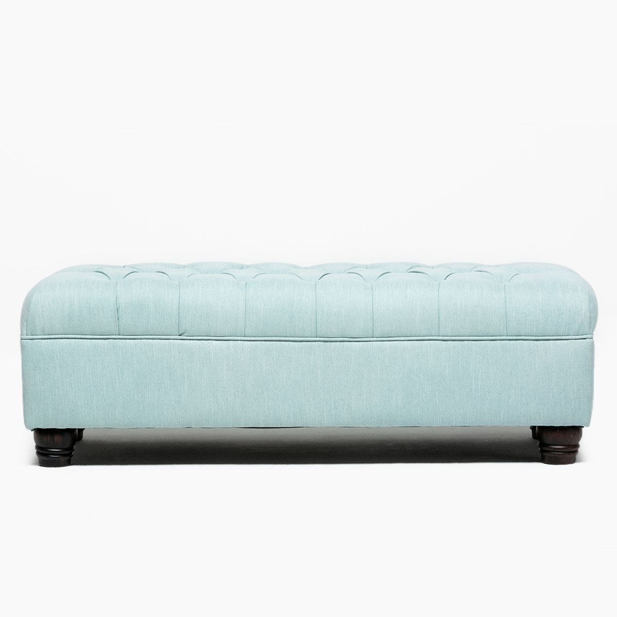 BARRA DESIGN - Banqueta Capitone Lino Barra Design