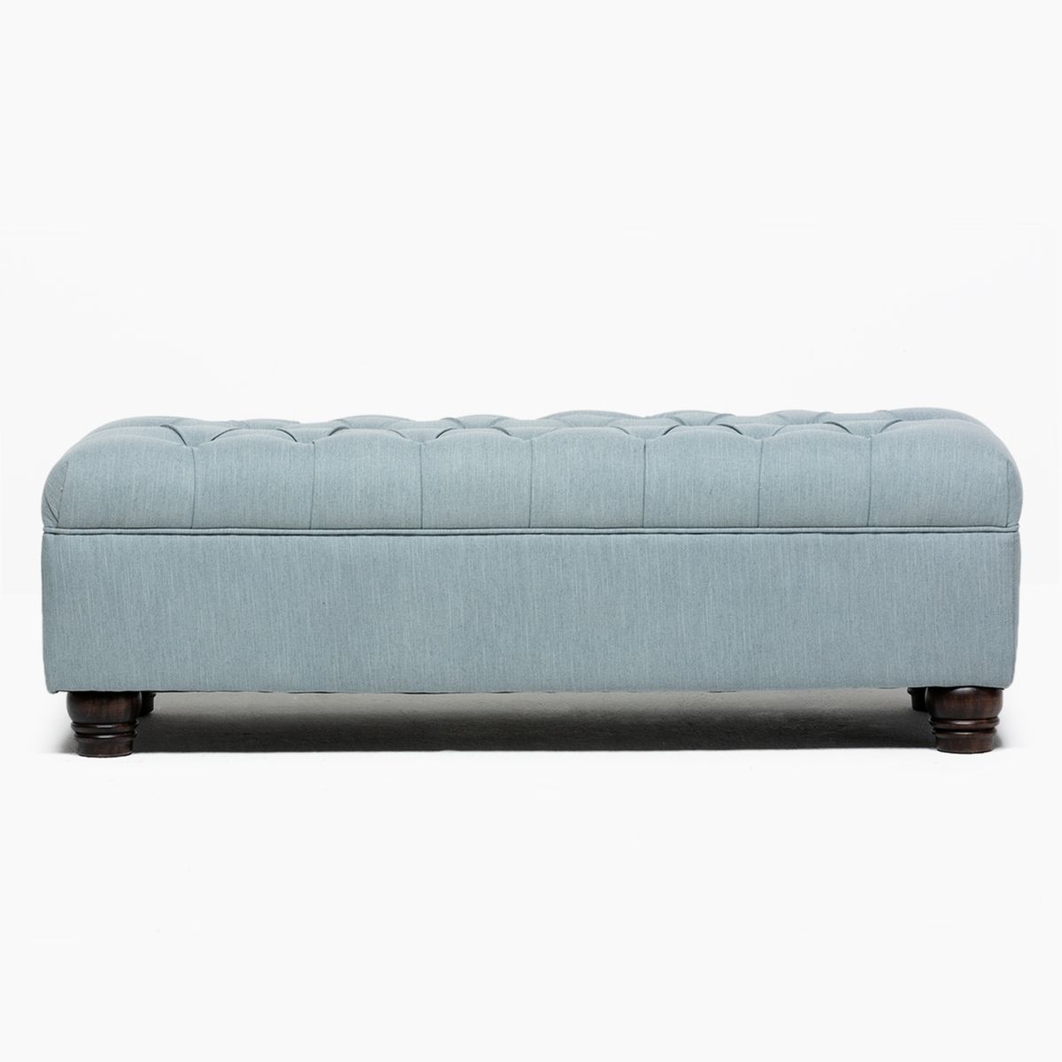 BARRA DESIGN - Banqueta Capitone Lino Barra Design