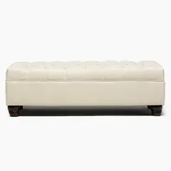 BARRA DESIGN - Banqueta Capitone Pu