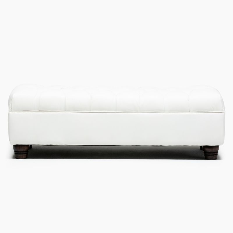 BARRA DESIGN - Banqueta Capitone Pu Barra Design