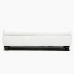 BARRA DESIGN - Banqueta Capitone Pu