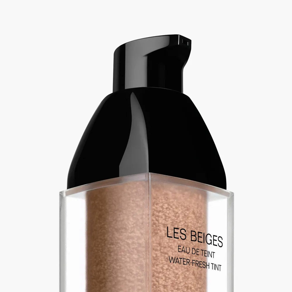 Chanel Les Beiges Eau de Teint Light Deep, foto 3