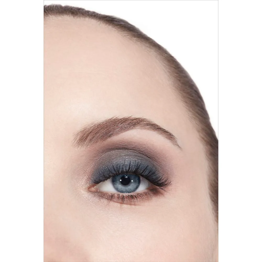 Chanel Les 4 Ombres 324 Blurry Blue, foto 5
