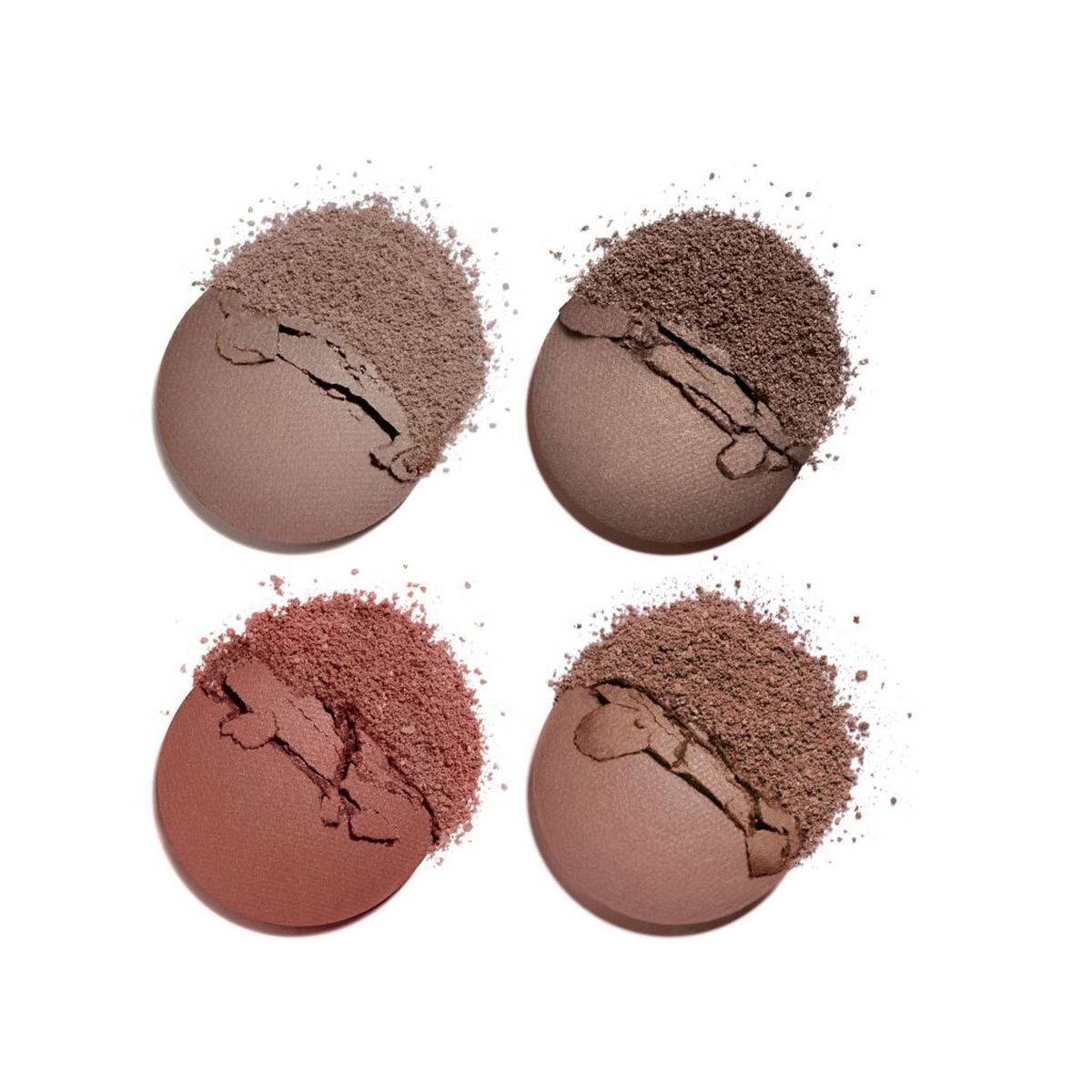 CHANEL - LES 4 OMBRES Sombras De Ojos Múltiples Efectos