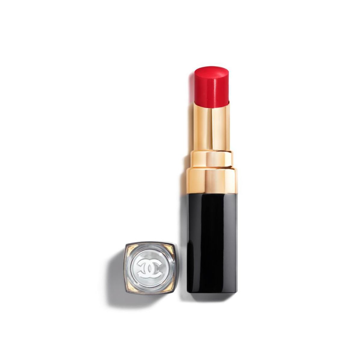 CHANEL - ROUGE COCO FLASH Color, Brillo E Intensidad en un Flash