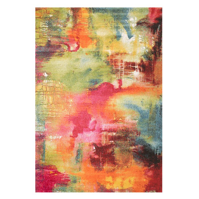 DIB - Alfombra Inusual 20754 Multi Dib