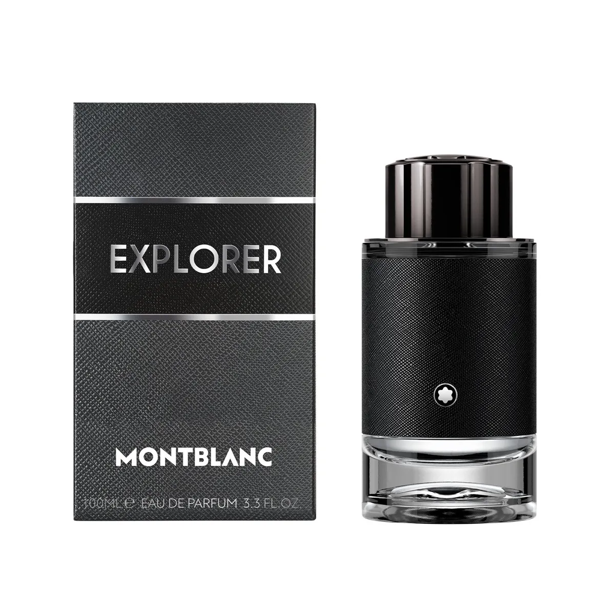 MONTBLANC - Perfume Hombre Explorer  Edp 100Ml Montblanc
