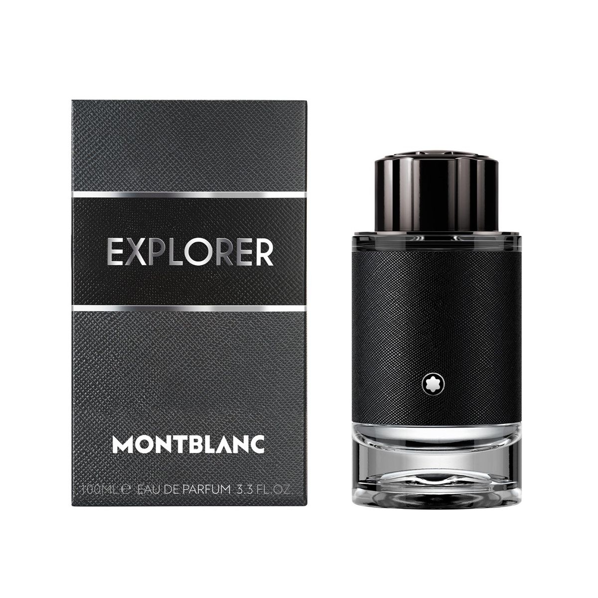 MONTBLANC - Perfume Hombre Explorer  Edp 100Ml Montblanc