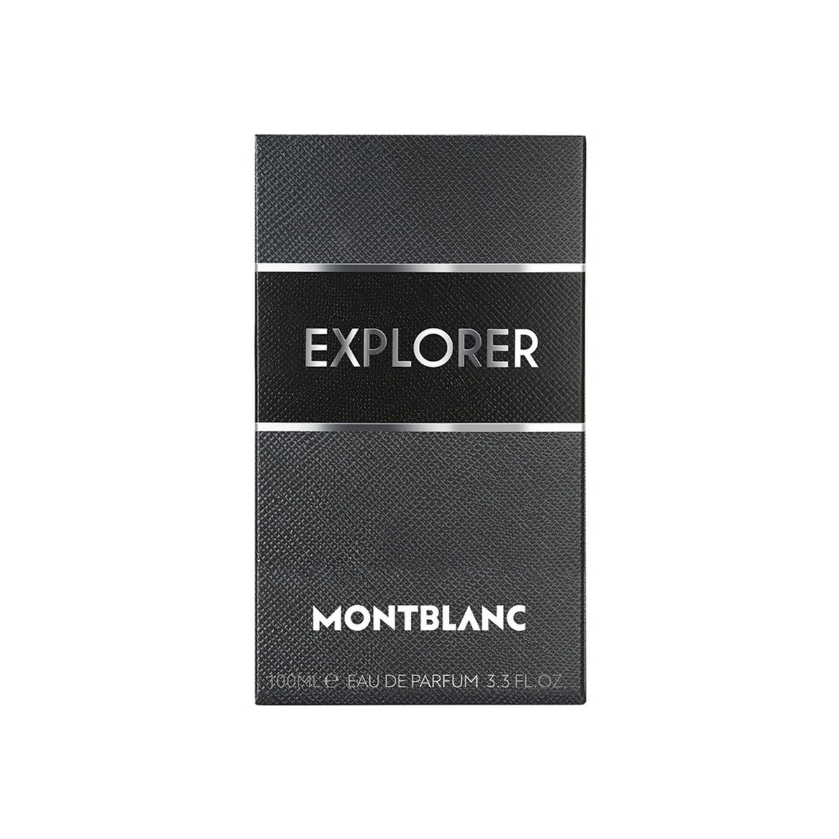 MONTBLANC - Perfume Hombre Explorer  Edp 100Ml Montblanc