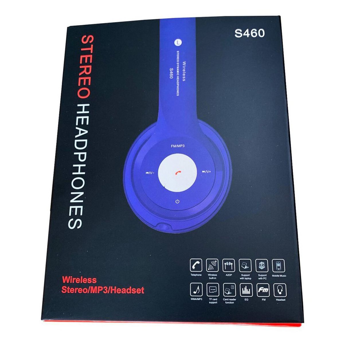 VOX - Vox Audifono Bluetooth con Radio