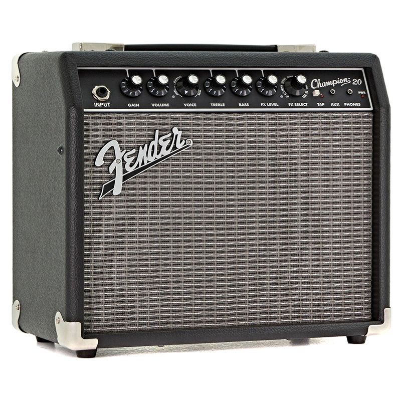 FENDER - Amplificador Fender Champion 20