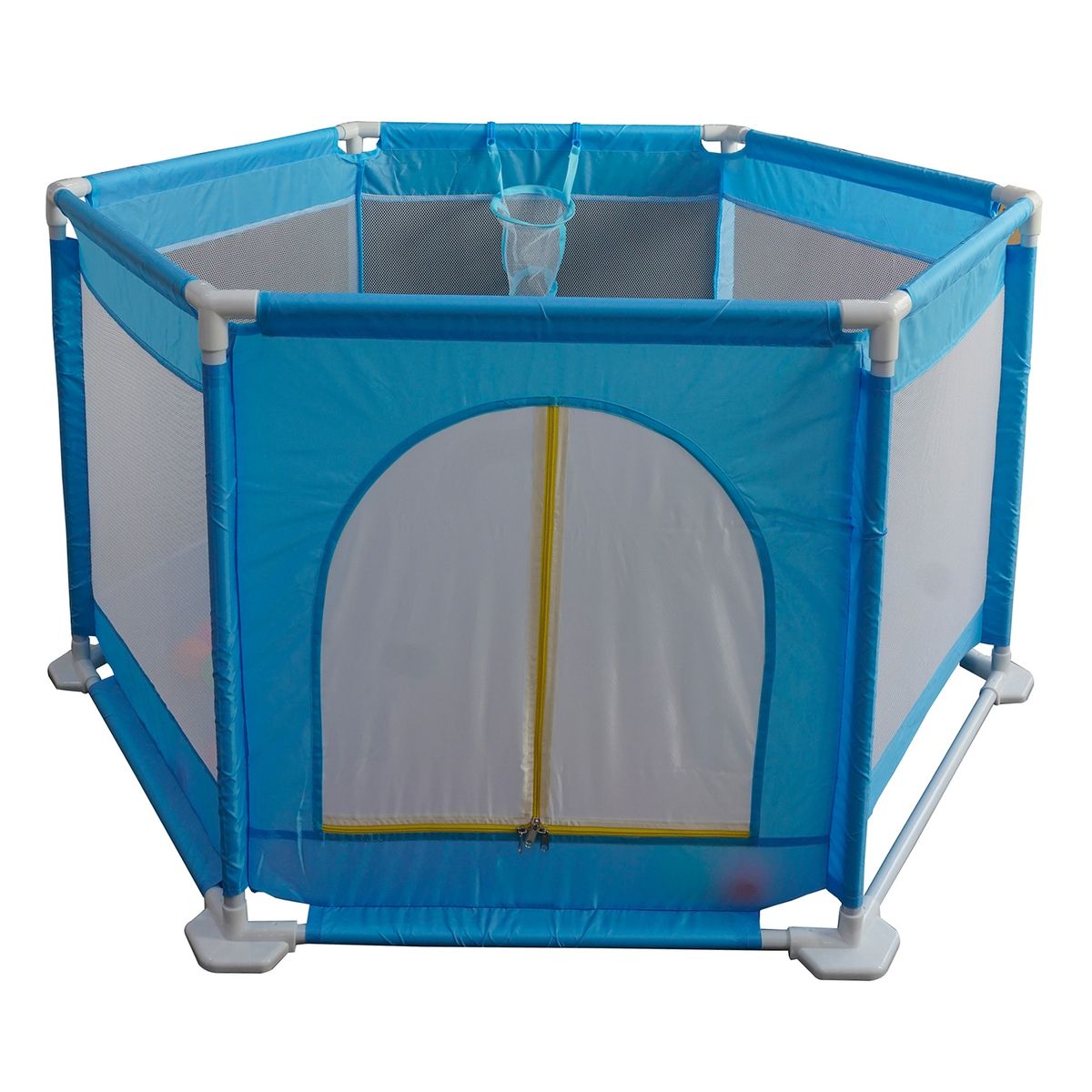 KIDSCOOL - Corral Safety Fence Con Pelotas Kidscool