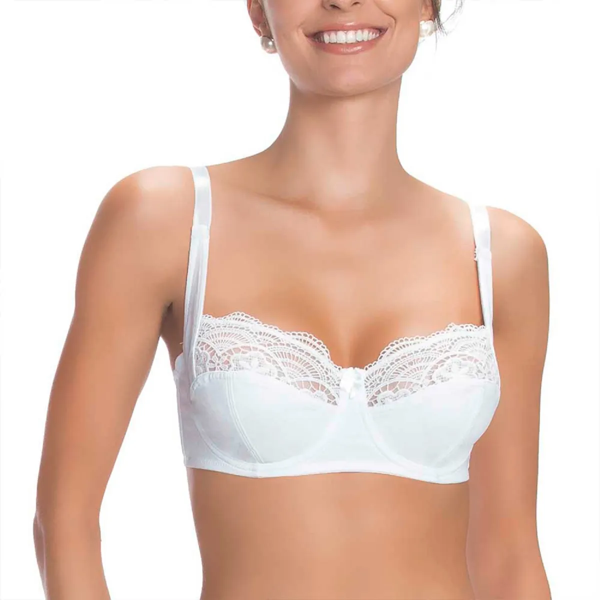 INTIME - Pack De 3 Sostenes Mujer Intime