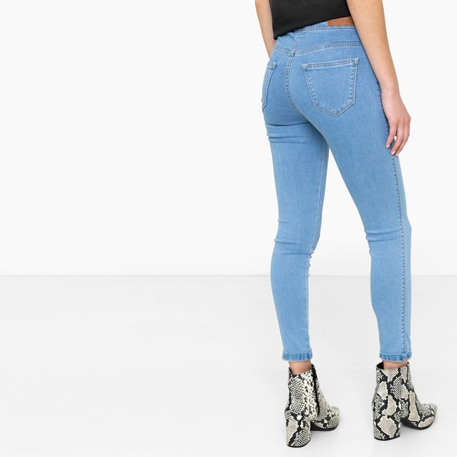 AMERICANINO - Americanino Jeans Skinny Tiro Alto Mujer