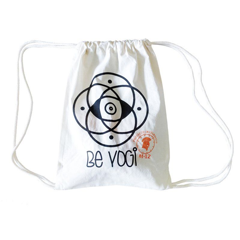BE YOGI - Mochibolsa Be Yogi